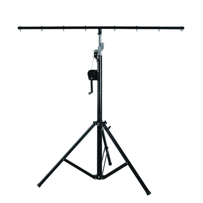 1.7-4M Variable Height 60kg Max Load Light Stand：圖片 5
