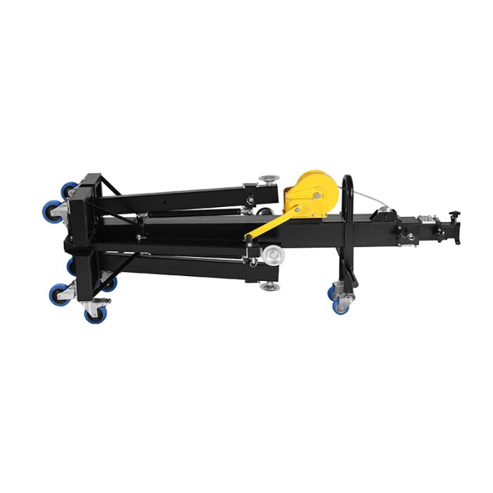 1.8-5.5M Variable Height 200kg Max Load Light Stand - Ảnh 3