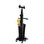 1.8-5.5M Variable Height 200kg Max Load Light Stand - Ảnh 2