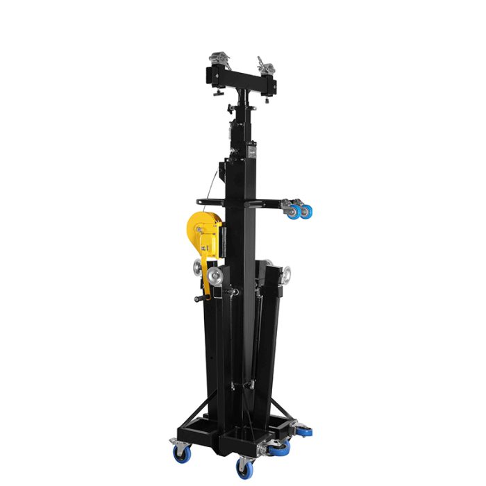 1.8-5.5M Variable Height 200kg Max Load Light Stand - Ảnh 2