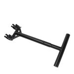 ⁦T-shaped double-ended truss tube + telescopic tube⁩ - الصورة ⁦3⁩