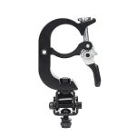 250kg load-bearing folding quick-lock light hook with lock - 图片 4