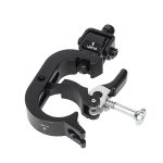250kg load-bearing folding quick-lock light hook with lock - 图片 2