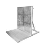 Explosion-proof fence with door L1200*W1000*H1200mm - Image 2