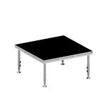 Aluminum alloy simple stage