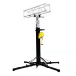 6m folding hand crank 250KG load-bearing light stand