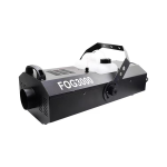 3000W 12x3w RGB LED Fog Smoke Machine DMX Remote Control
