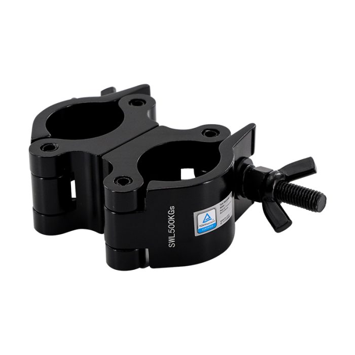 TUV certified 500kg load-bearing combination light hook suitable for 42-52mm trusses：圖片 2