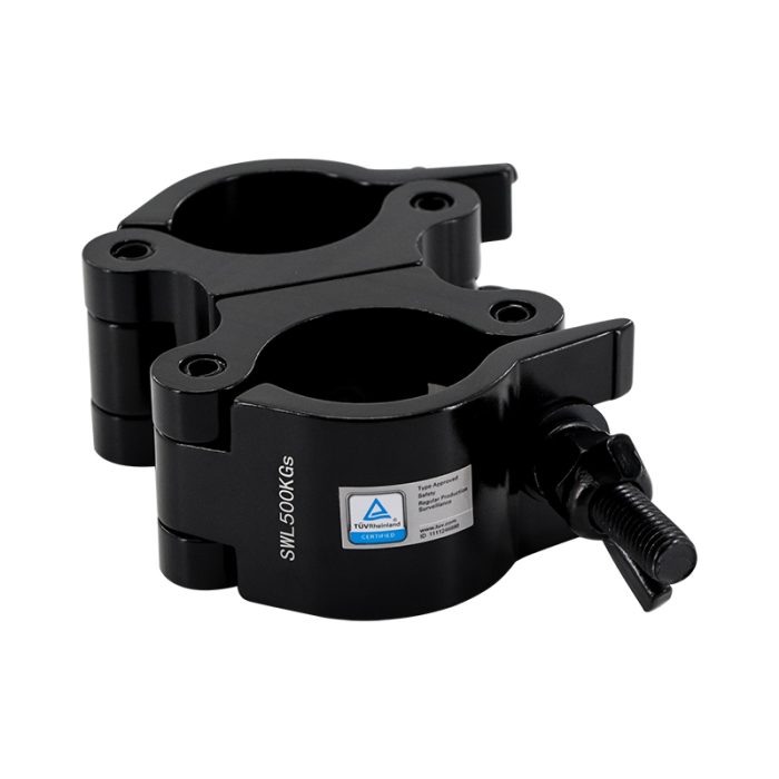 TUV certified 500kg load-bearing combination light hook suitable for 42-52mm trusses：圖片 3