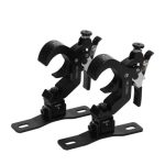 ⁦100kg load-bearing foldable quick-lock light hook with lock and bridge⁩ - الصورة ⁦2⁩