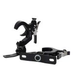 ⁦100kg load-bearing foldable quick-lock light hook with lock and bridge⁩ - الصورة ⁦4⁩