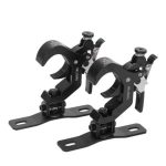 100kg load-bearing folding quick-lock light hook with bridge - Ảnh 2