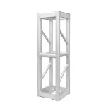 1 meter screw aluminum plate connected to 305mm four-side frame — изображение 3