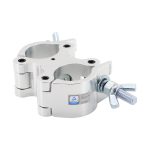TUV certified 500kg load-bearing combination light hook suitable for 42-52mm trusses：圖片 3