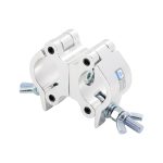 TUV certified 500kg load-bearing combination light hook suitable for 42-52mm trusses：圖片 5