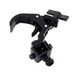 360° rotating 75kg load-bearing foldable LED par light hook - Ảnh 3