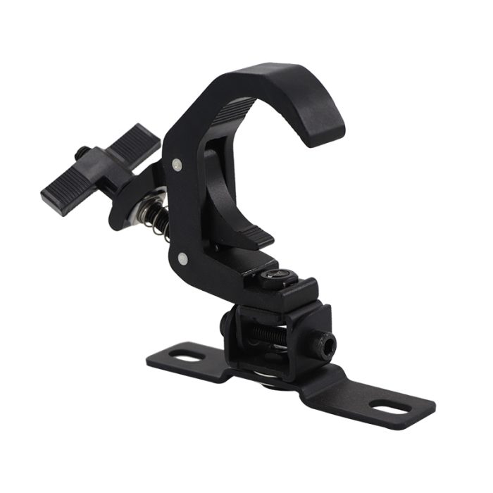 50kg load-bearing 360° stage light folding hook - 图片 2