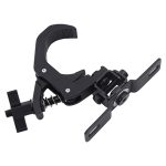 50kg load-bearing 360° stage light folding hook - 图片 3
