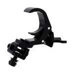 50kg load-bearing stage 360° folding light hook - 图片 4