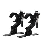 100kg load-bearing foldable quick-lock light hook with lock and bridge - 图片 3
