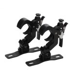 100kg load-bearing foldable quick-lock light hook with lock and bridge - 图片 4