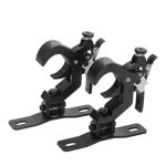 100kg load-bearing folding quick-lock light hook with bridge - 图片 3