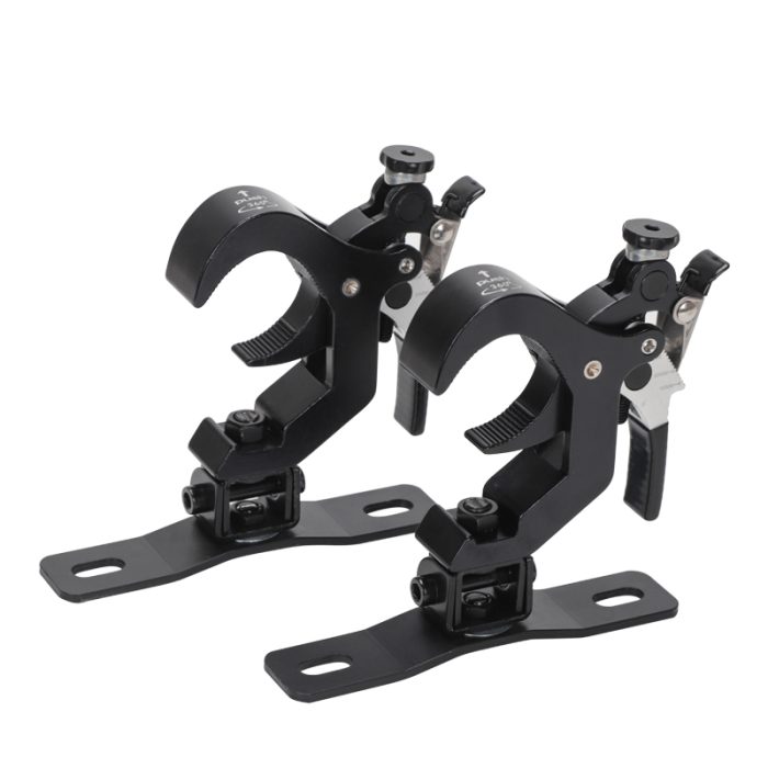 100kg load-bearing folding quick-lock light hook with bridge - 图片 3