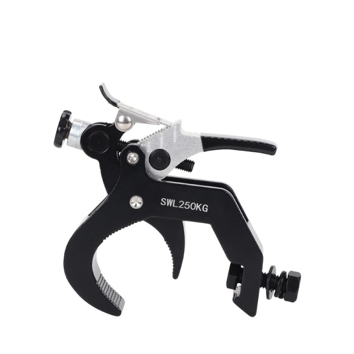 ⁦250kg load-bearing stage light quick lock hook⁩ - الصورة ⁦3⁩