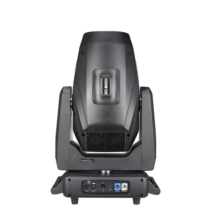 1200w Cutting Pattern Wash Beam 4in1 LED Moving Head Light with CMY CTO - Image 2