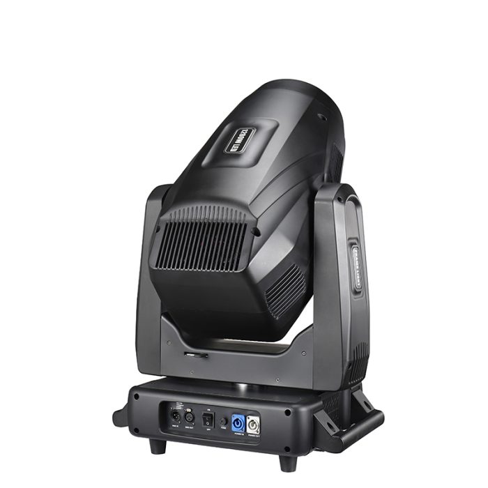 1200w Cutting Pattern Wash Beam 4in1 LED Moving Head Light with CMY CTO - Image 4
