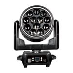 Outdoor waterproof 12x40w focusable dyed LED moving head light - Image 2