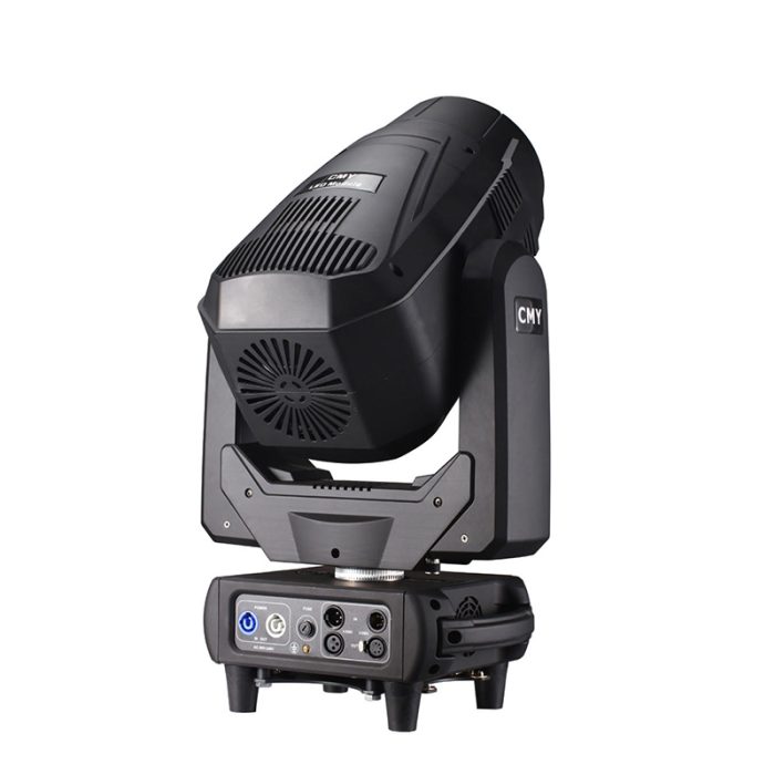 CMY 450w LED Beam Wash Pattern 3-in-1 Moving Head Light - 图片 2