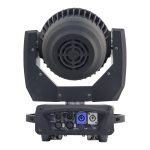 19pcs 15W RGBW 4in1 Zoom LED Wash Moving Head Light - Image 2