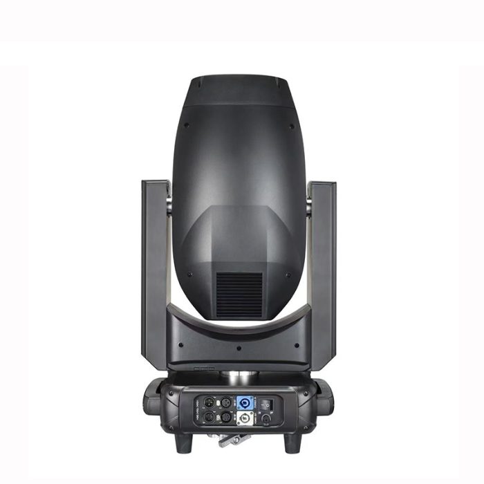 470 beam pattern dyeing three-in-one moving head light + CMY + folding light hook：圖片 2