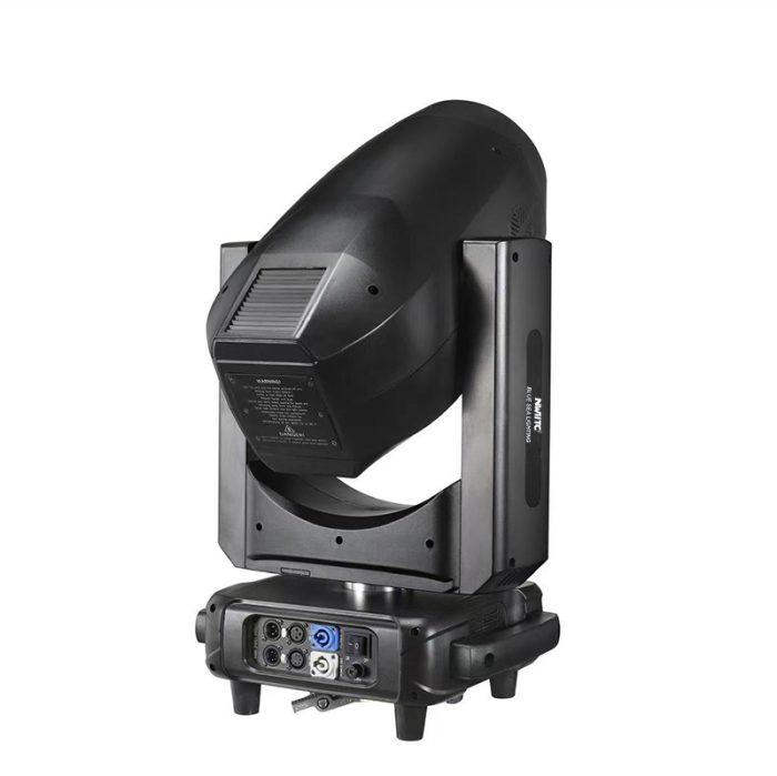 470 beam pattern dyeing three-in-one moving head light + CMY + folding light hook：圖片 3
