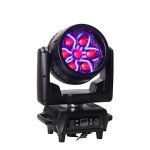 Outdoor waterproof 7x60w bee eye focusable dye LED moving head light - Image 2