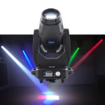 مصباح LED متحرك الرأس متحرك 400 وات