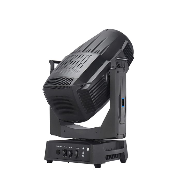 Outdoor waterproof 300W white laser beam moving head light - Ảnh 2