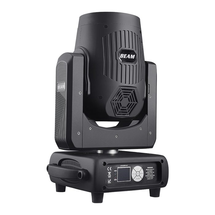 Mini Super Beam 295 Moving Head Light with LED Iris — изображение 2