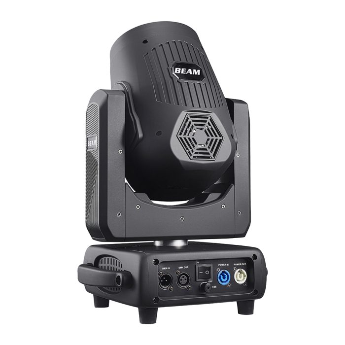 Mini Super Beam 295 Moving Head Light with LED Iris — изображение 4
