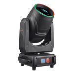 ⁦300w LED module beam moving head light with LED aperture⁩ - الصورة ⁦2⁩