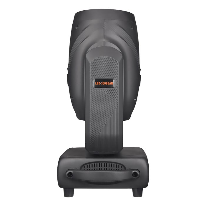 ⁦300w LED module beam moving head light with LED aperture⁩ - الصورة ⁦3⁩