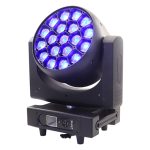 19 40W bee-eye LED moving head lights (point-controlled focus and rotation) - Ảnh 5