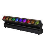 10x60w single point control beam dye focus LED bar moving head light LED backlight：圖片 2