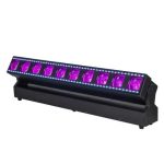 10x60w single point control beam dye focus LED bar moving head light LED backlight：圖片 3