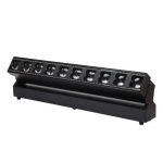 10x60w single point control beam dye focus LED bar moving head light LED backlight：圖片 4