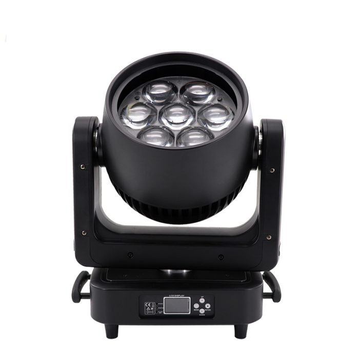 7x60W LED Zoom Moving Head Light — изображение 2