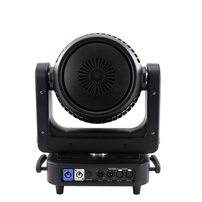 7x60W LED Zoom Moving Head Light — изображение 5