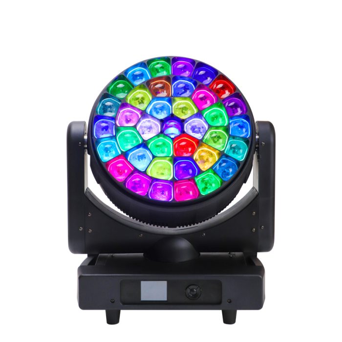 ⁦37x40w Bee Eye LED Moving Head Light with Zoom⁩ - الصورة ⁦2⁩