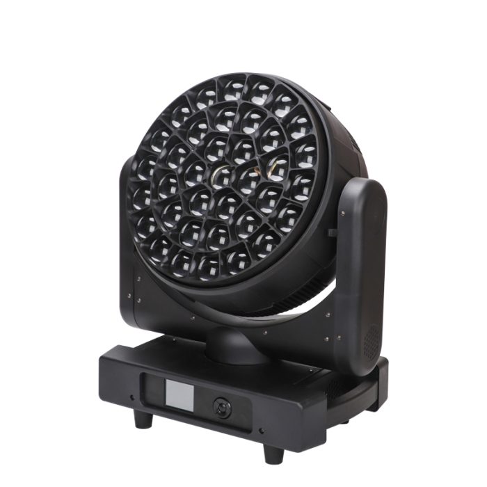 ⁦37x40w Bee Eye LED Moving Head Light with Zoom⁩ - الصورة ⁦3⁩